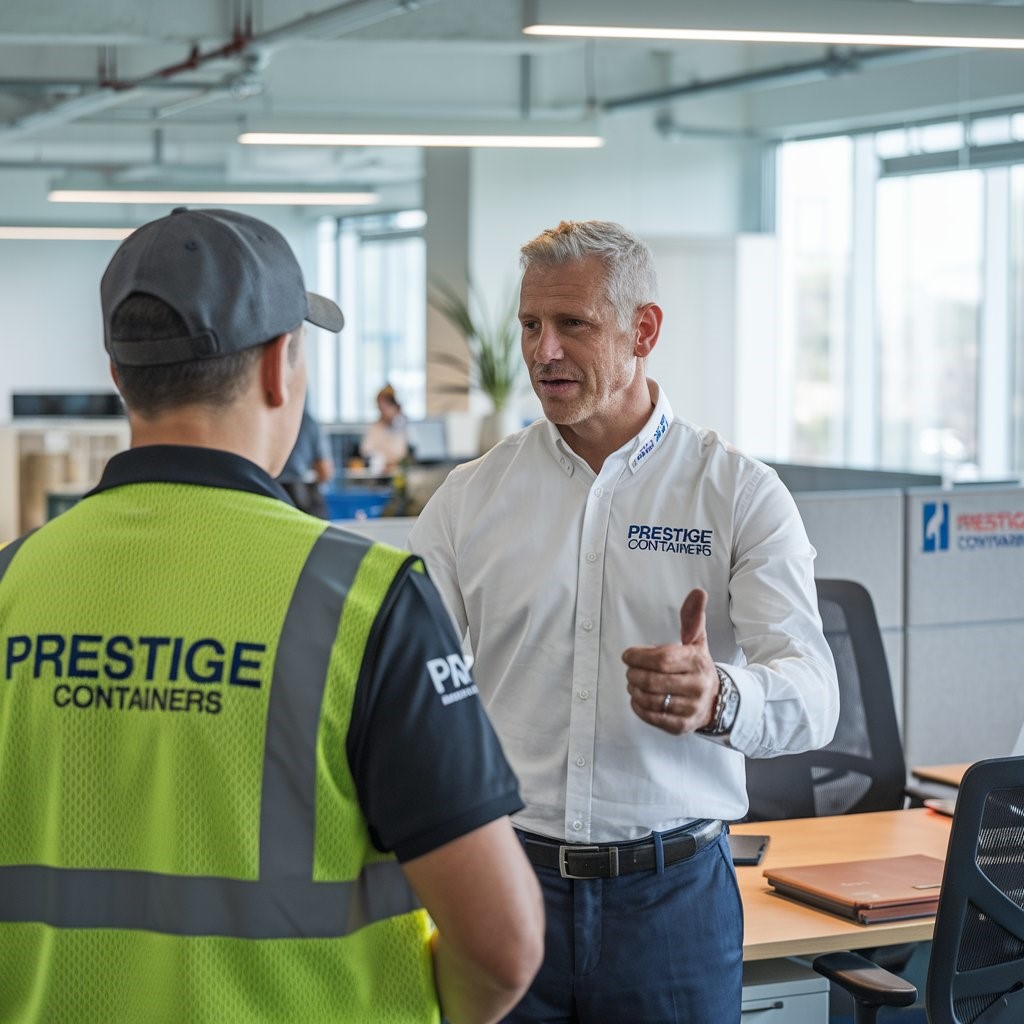 About Prestige Containers