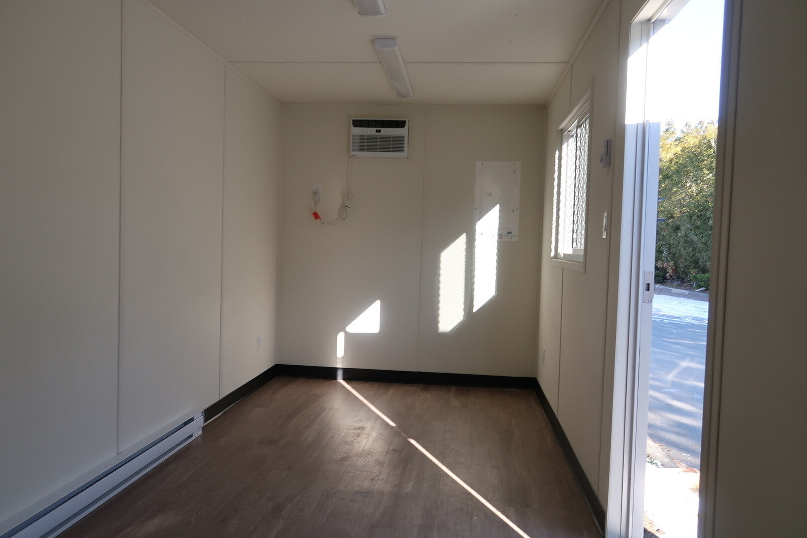 20 ft Container (Site Office) - Image 3