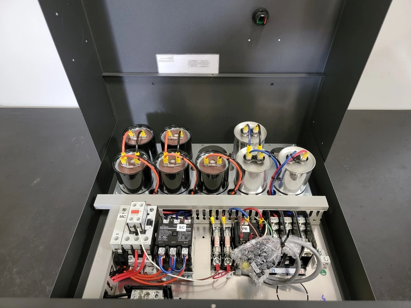 Single Phase Conversion Kit for two Reefers - Image 2
