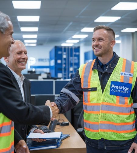 About Prestige Containers